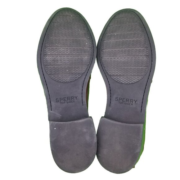 ✅Sperry Top Sider Fairpoint Chelsea Boot Brown Leather Wingtip Pull On Womens 10 - Picture 3 of 14